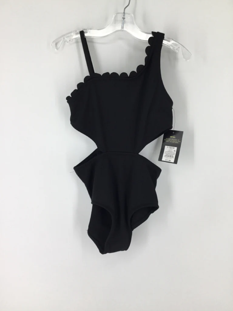 Art Class Child Size 10 Black Swimwear - girls