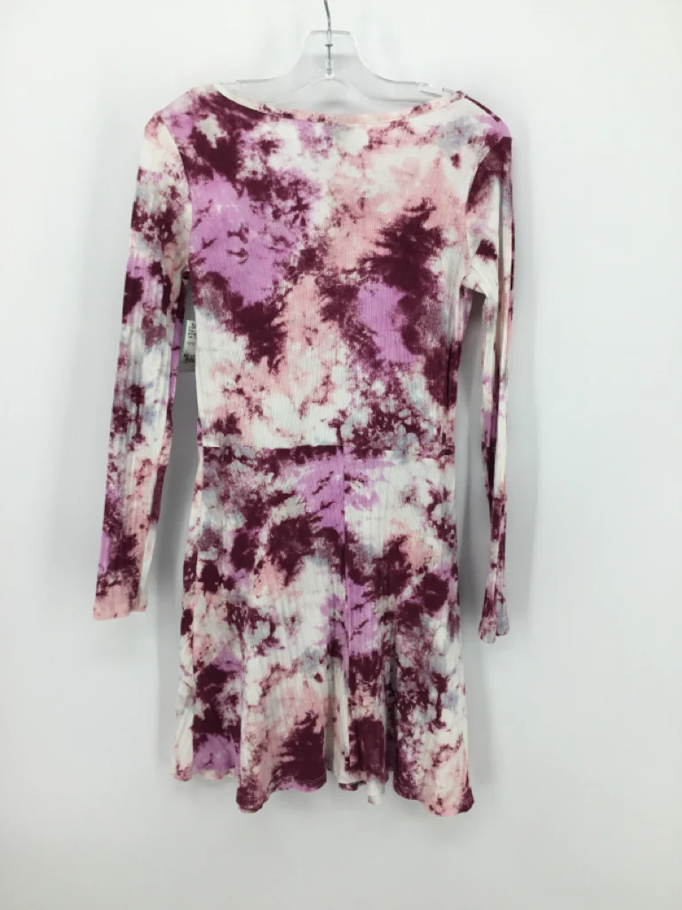 Art Class Child Size 10 Purple Dress - girls - Image 2