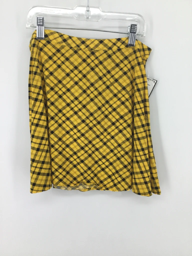 Art Class Child Size 10 Yellow Skirts - girls