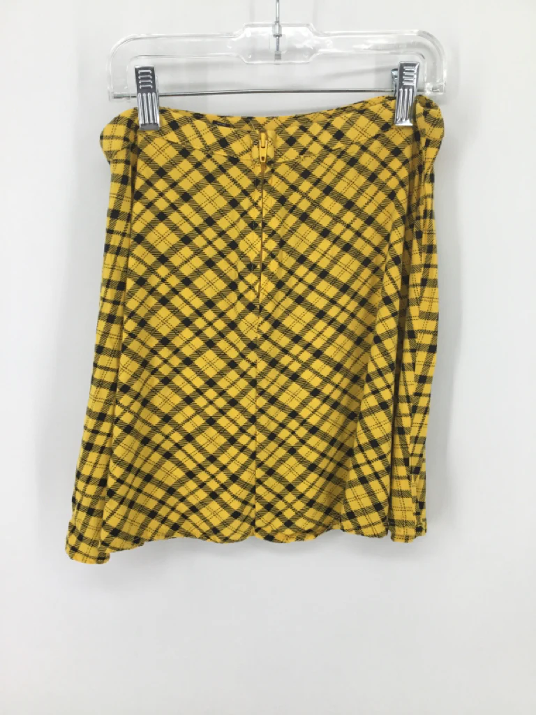 Art Class Child Size 10 Yellow Skirts - girls - Image 2