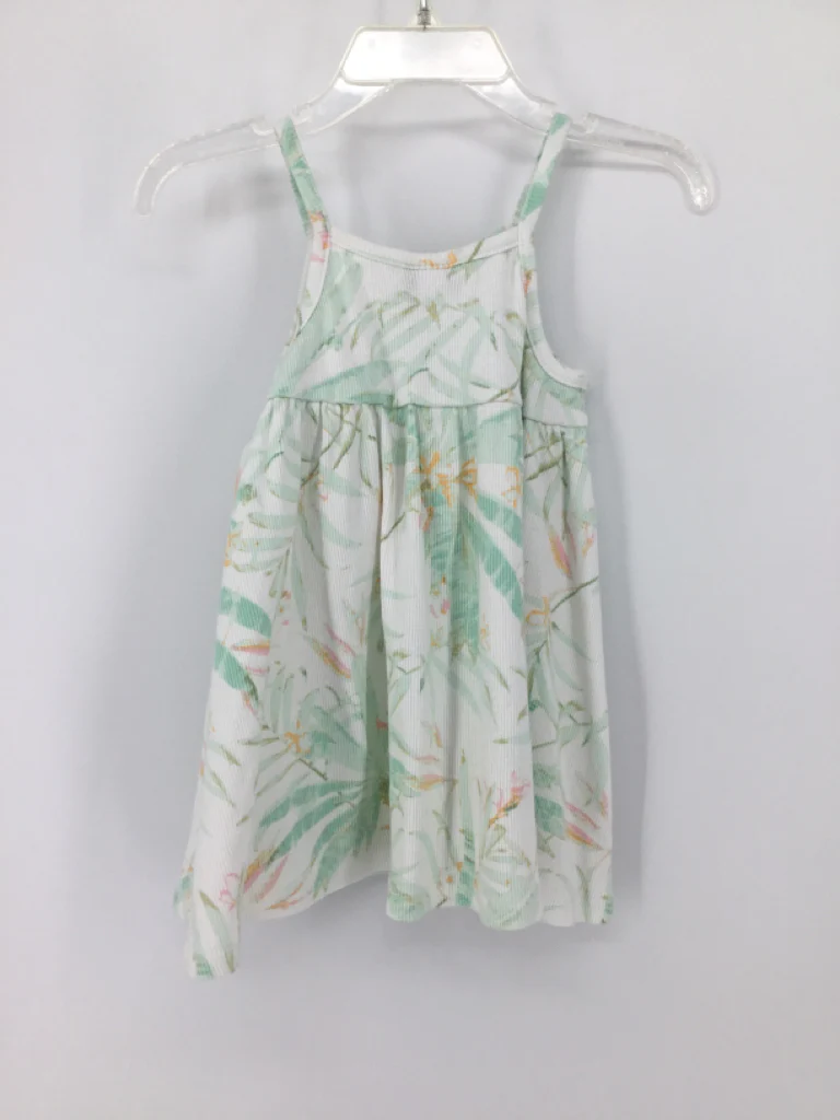 Art Class Child Size 12 Months Green Dress - girls - Image 2