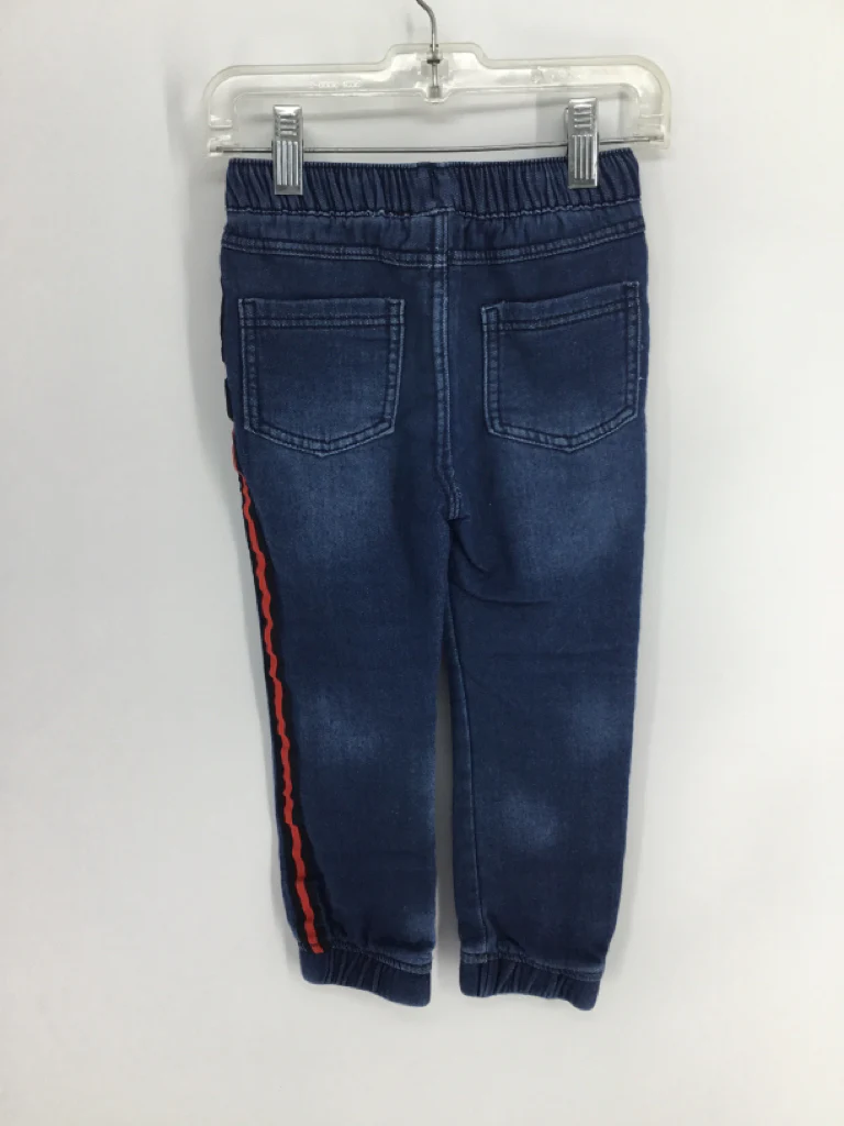 Art Class Child Size 4 Blue Pants - girls - Image 2