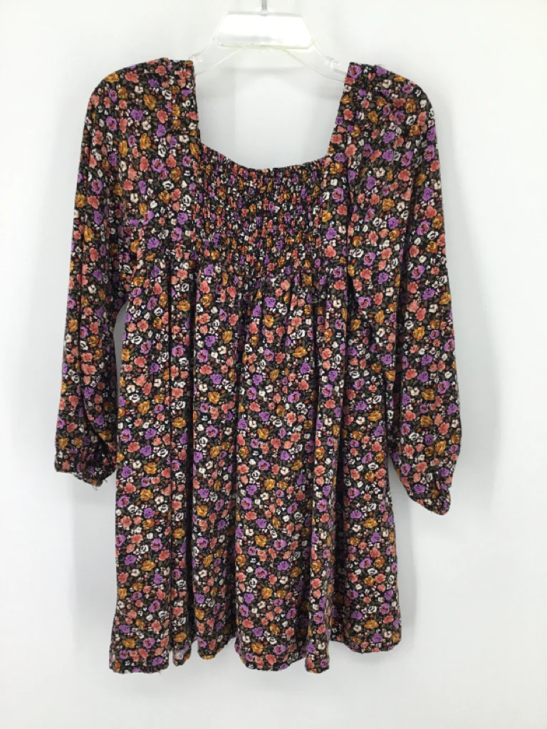 Art Class Child Size 4 Multi-Color Dress - girls - Image 2