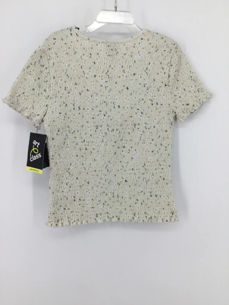 Art Class Child Size 7 Green Shirt - girls - Image 3