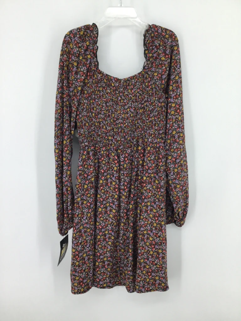 Art Class Child Size 7 Multi-Color Dress - girls - Image 3
