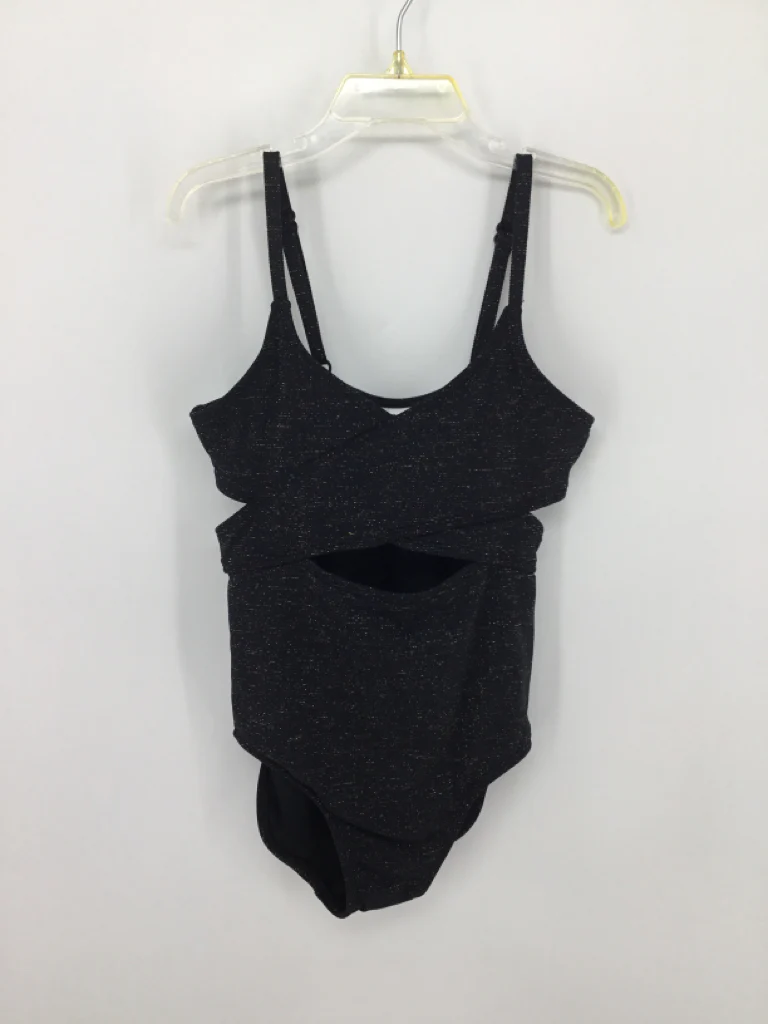 Art Class Child Size 8 Black Swimwear - girls