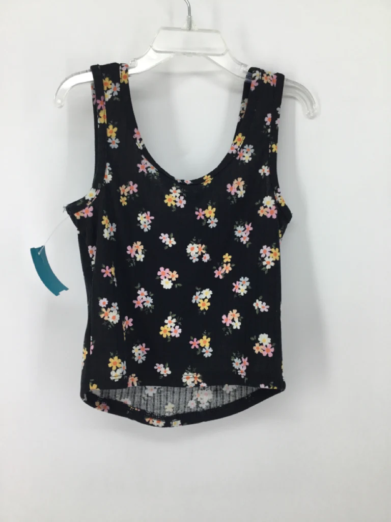 Art Class Child Size 8 Black Tank top - girls - Image 2