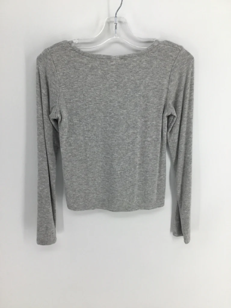 Art Class Child Size 8 Gray Shirt - girls - Image 2