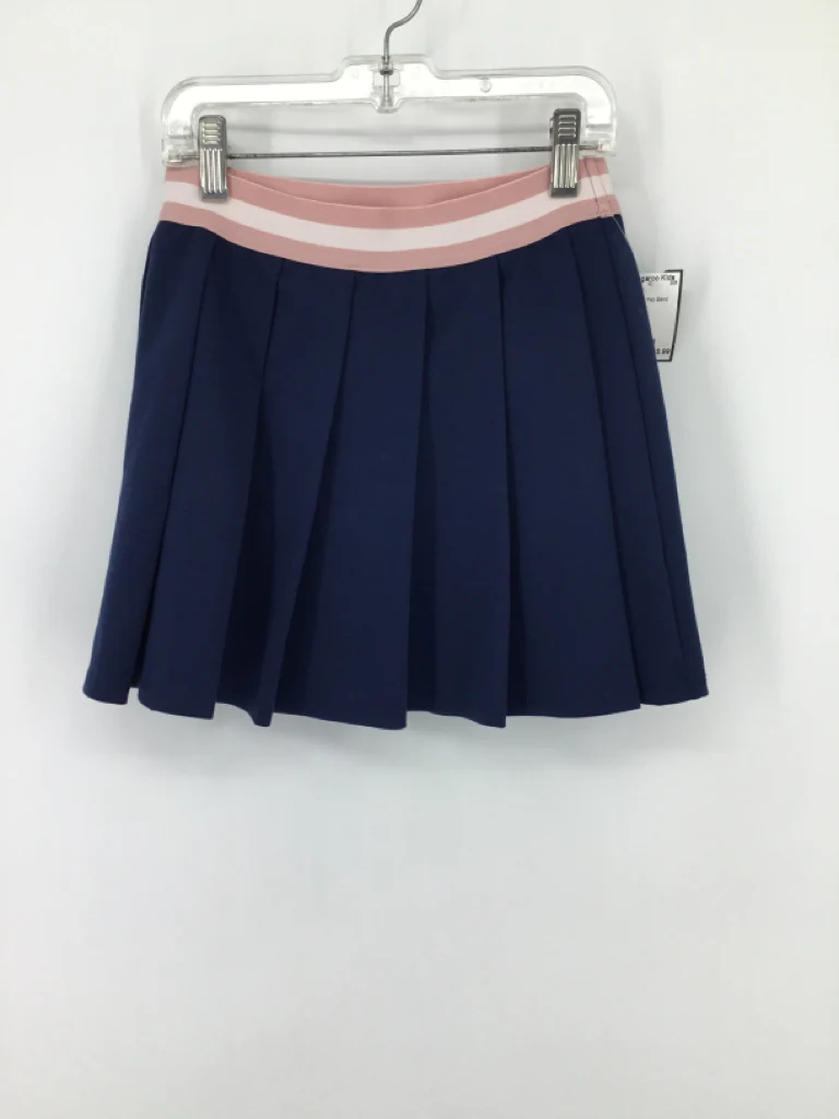 Art Class Child Size 8 Navy Skirts - girls
