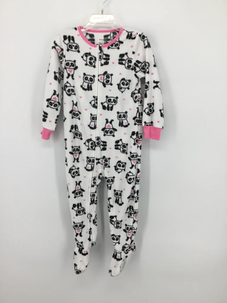 Asorba Child Size 3 White Sleepers