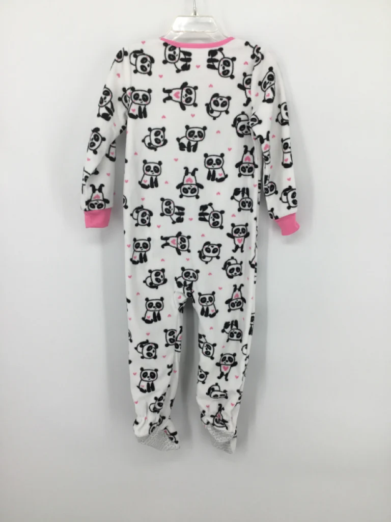 Asorba Child Size 3 White Sleepers - Image 2