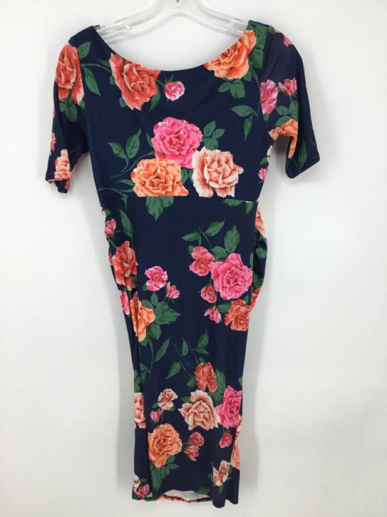 asos Size S Cotton Blend Dress - Maternity - Image 2
