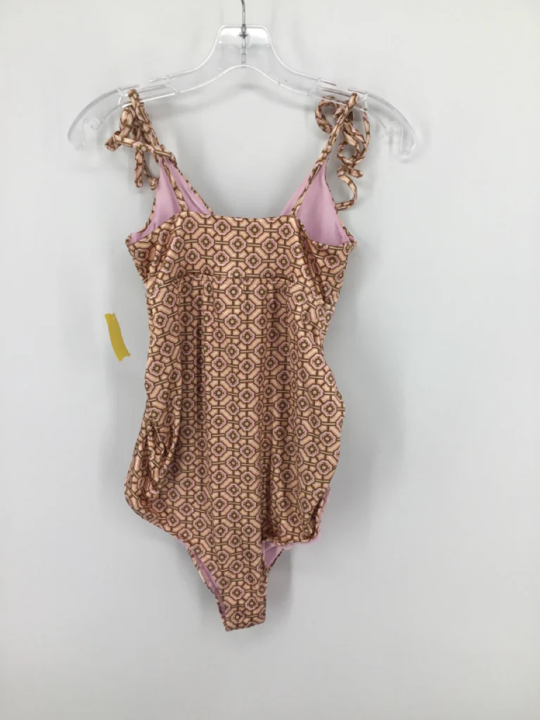 asos Size S Poly Blend Swimwear - Image 2
