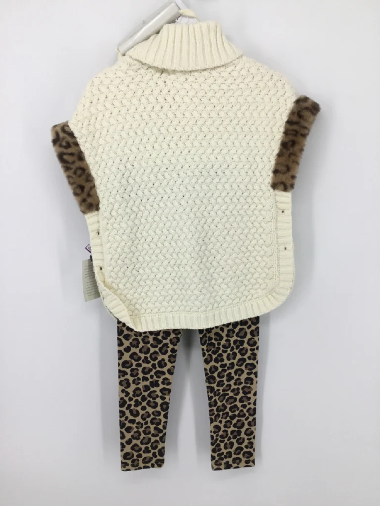Aspen Kids Child Size 5 Tan Outfit - girls - Image 3