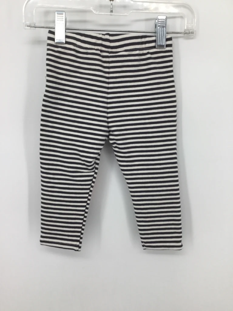 Ata-Boy Child Size 6-9 Months Gray Valentine's Day Pants - Image 3