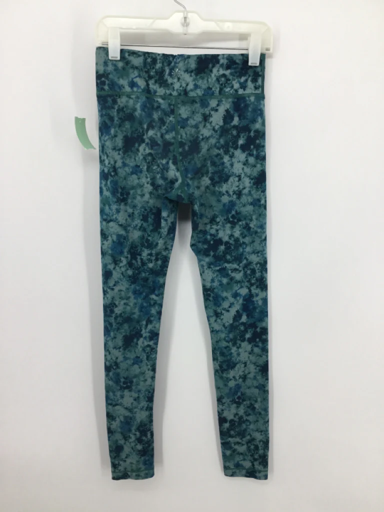 Athleta Girl Child Size 12 Green Pants - girls - Image 2
