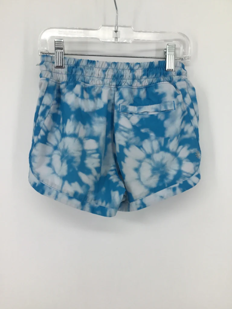 Athleta Girl Child Size 7 Blue Shorts - girls - Image 2