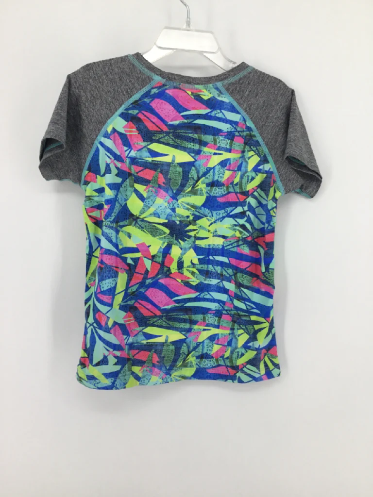 Athleta Girl Child Size 7 Multi-Color Shirt - girls - Image 2