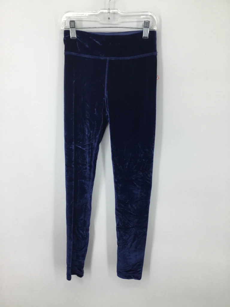 Athleta Girl Child Size 8 Blue Pants - girls