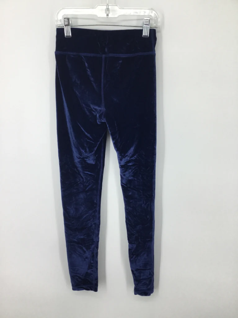 Athleta Girl Child Size 8 Blue Pants - girls - Image 2