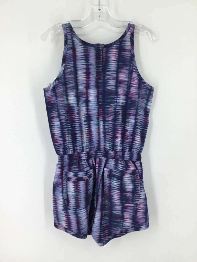 Athleta Girl Child Size 8 Blue Outfit - girls - Image 2