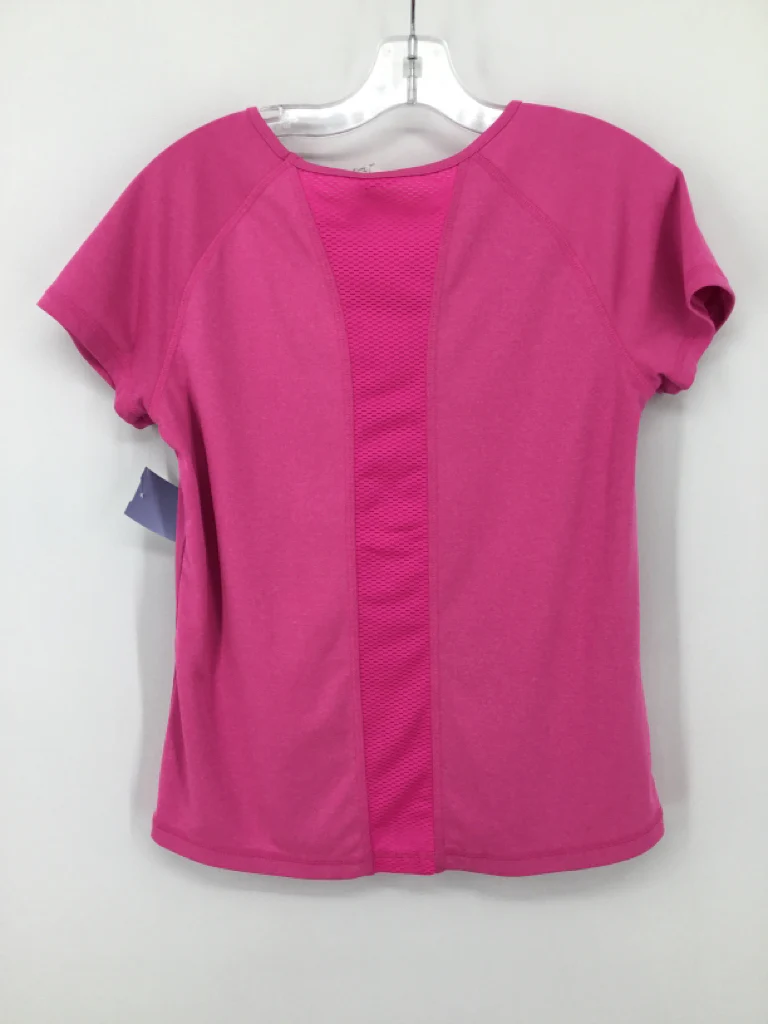 Athletic Works Child Size 10 Pink Shirt - girls - Image 2