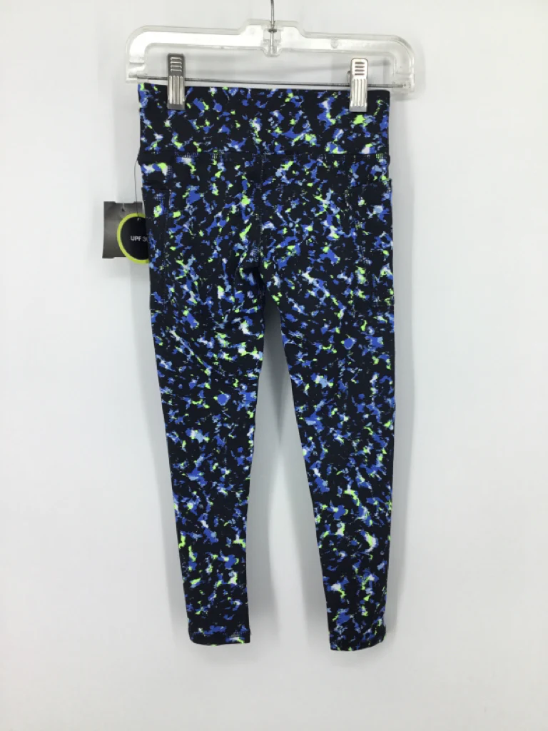 Athletic Works Child Size 4 Blue Pants - girls - Image 3