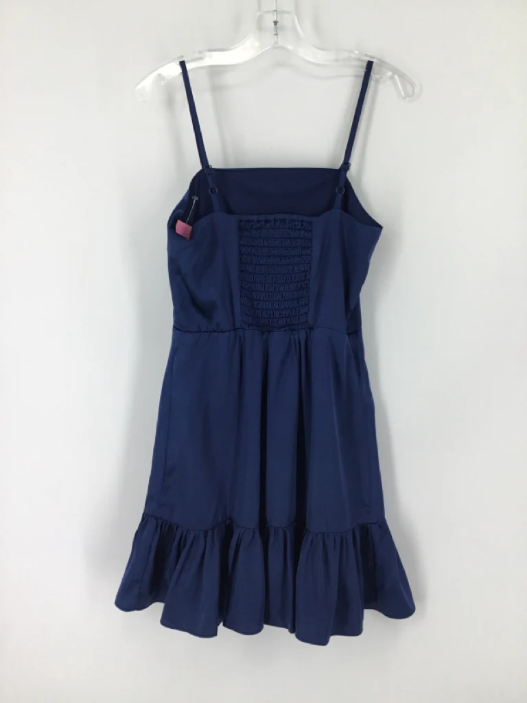 Ava & Yelly Child Size 10 Blue Dress - girls - Image 2