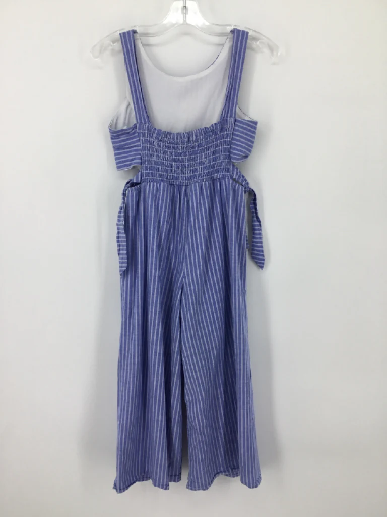 Ava & Yelly Child Size 10 Blue Outfit - girls - Image 2