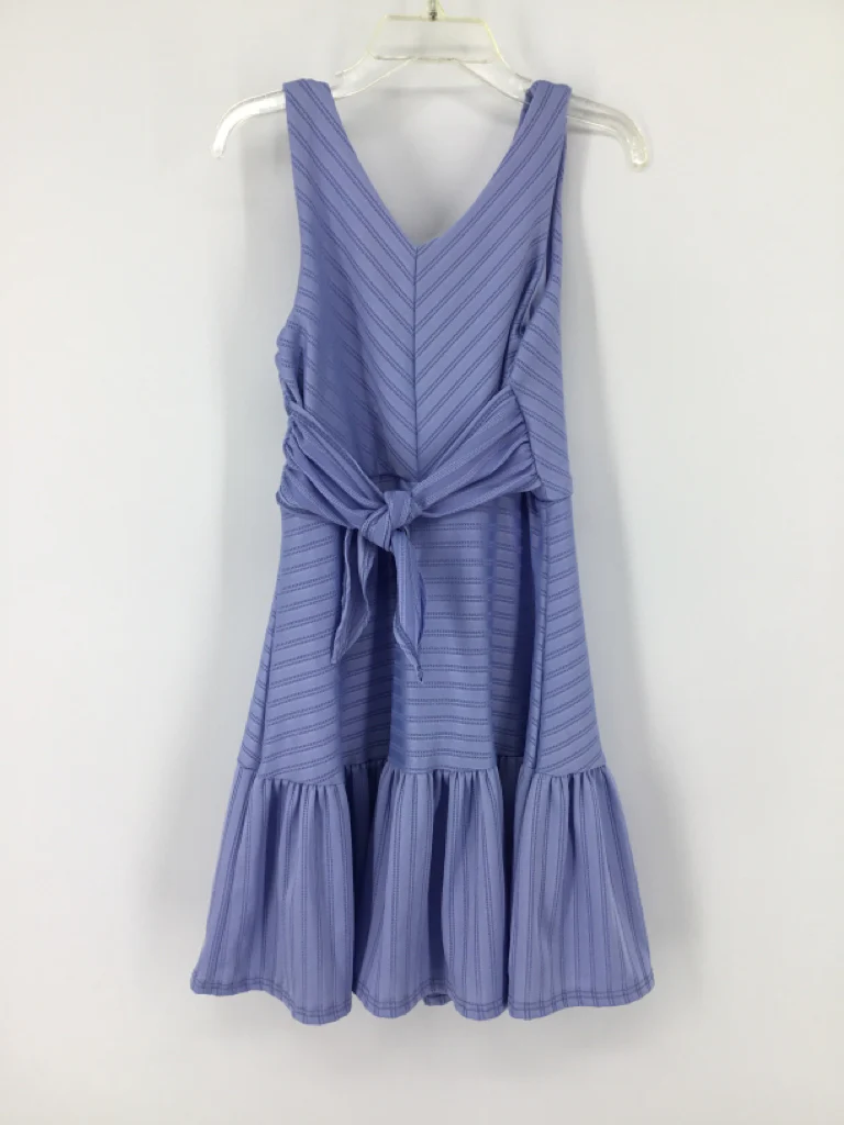 Ava & Yelly Child Size 7 Blue Dress - girls - Image 2
