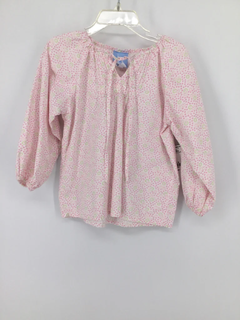 b Bella Bliss Child Size 6 Pink Shirt - girls