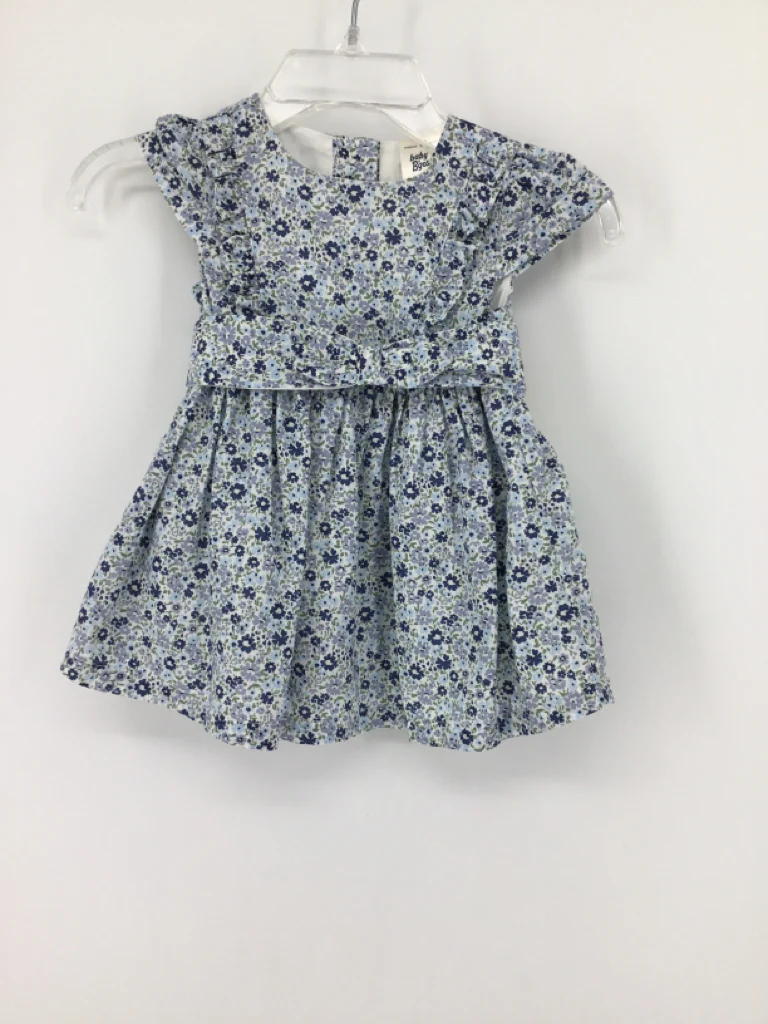 baby B'gosh Child Size 3 Months Blue Dress - girls