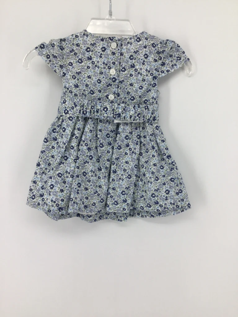 baby B'gosh Child Size 3 Months Blue Dress - girls - Image 2