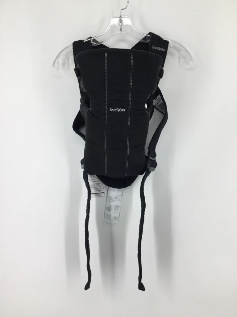 Baby Bjorn Black Mini Baby/Child Carrier