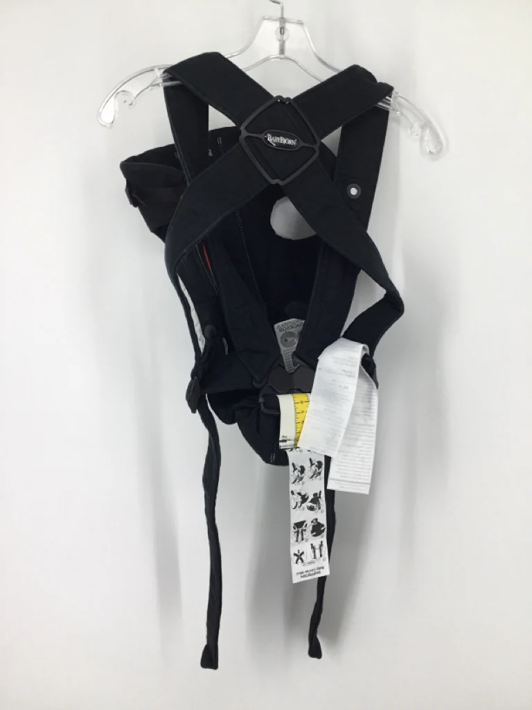 Baby Bjorn Black Mini Baby/Child Carrier - Image 2