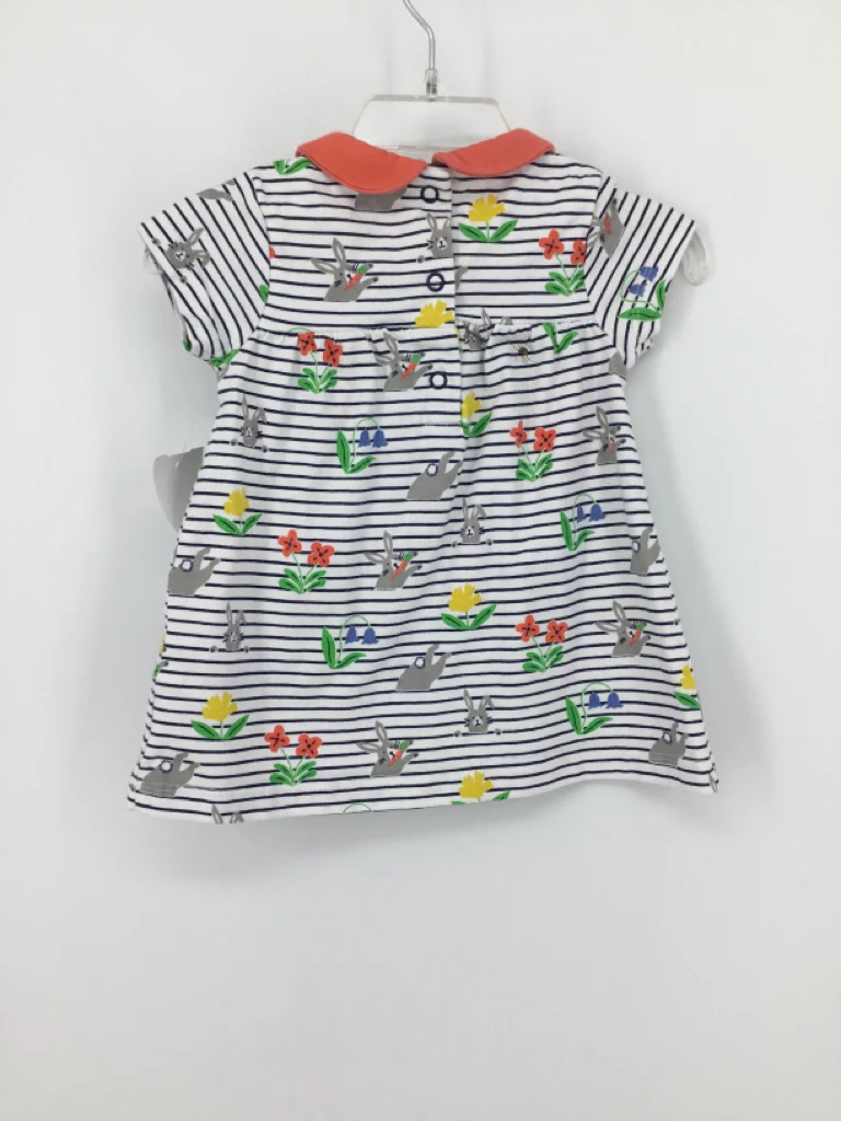 Baby Boden Child Size 0-3 Months Multi-Color Easter Dress - Image 2
