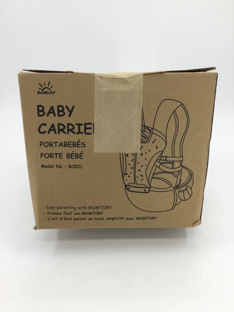 Baby Carrier, Safety-Certified 6-In-1 Baby - 7-50 lbs