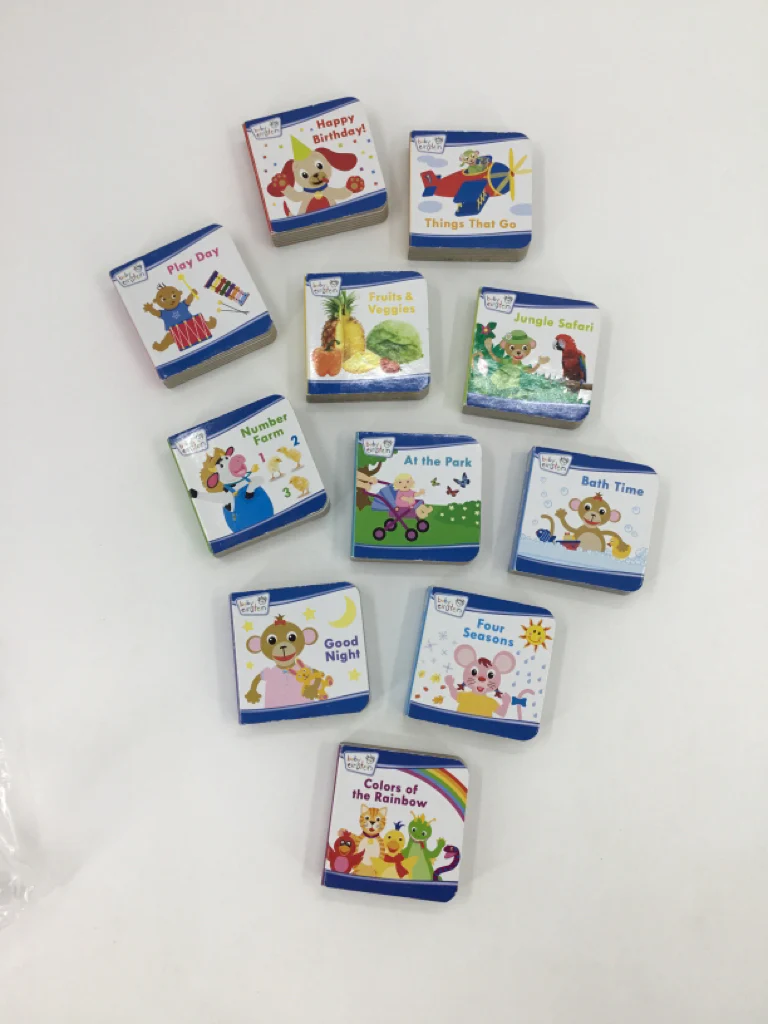 Baby Einstein Board Books - 11