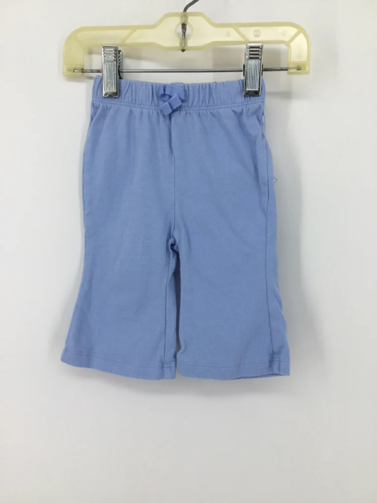 Baby Gap Child Size 0-3 Months Blue Pants - girls
