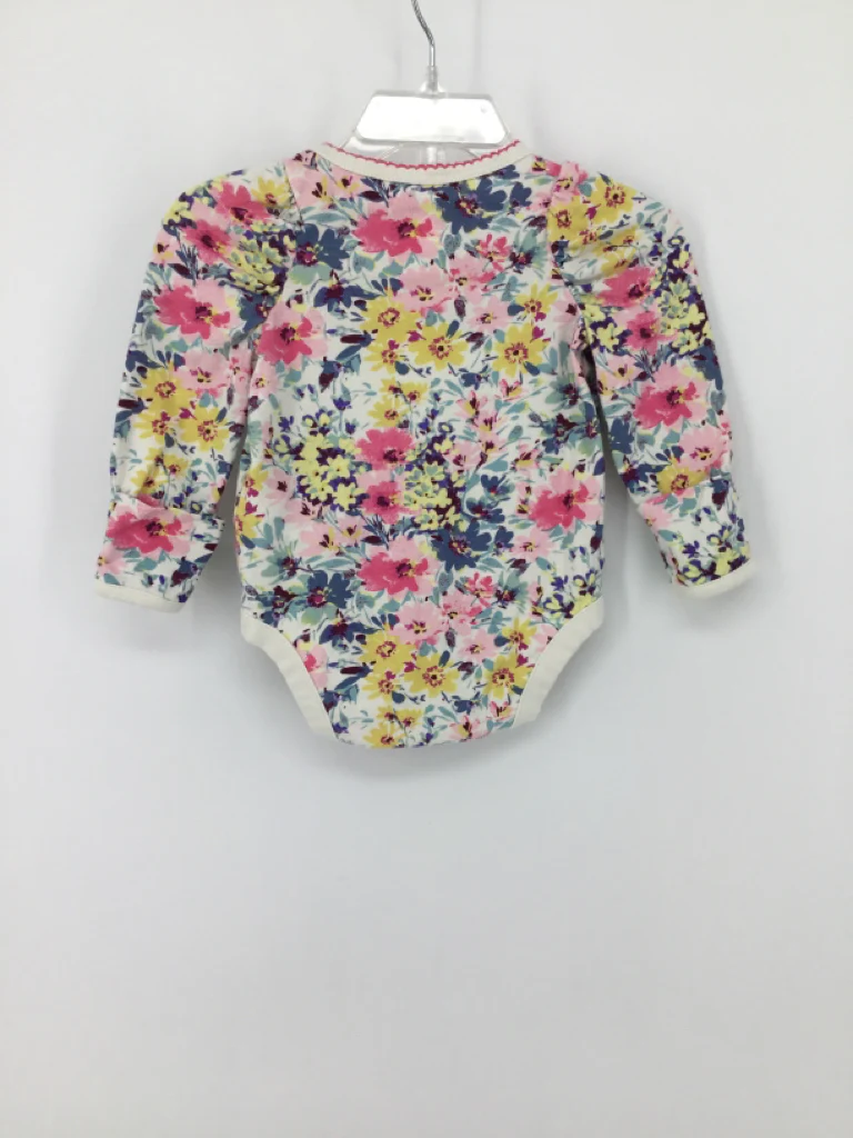 Baby Gap Child Size 0-3 Months Multi-Color Onesie - Image 2