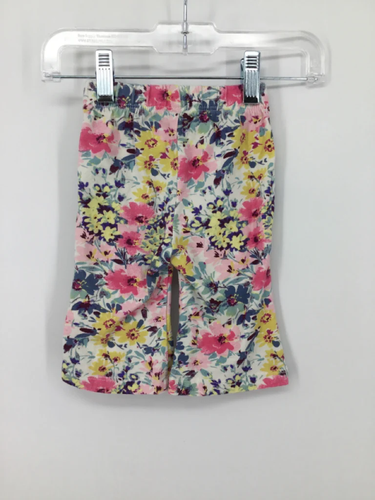 Baby Gap Child Size 0-3 Months Multi-Color Pants - girls - Image 2