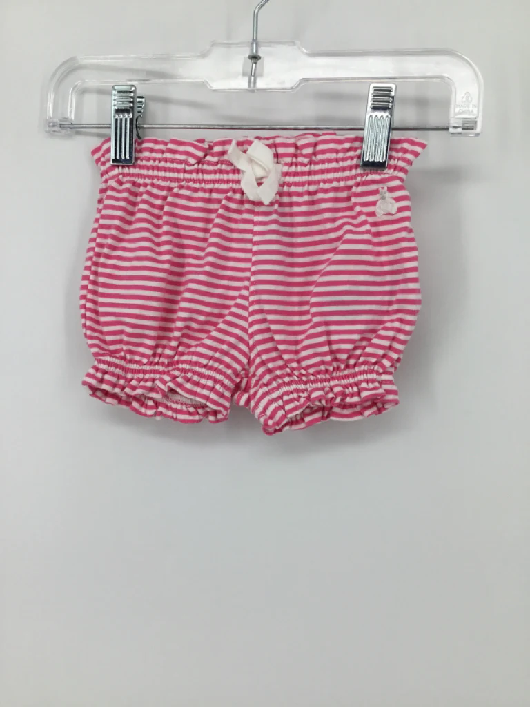 Baby Gap Child Size 0-3 Months Pink Shorts - girls