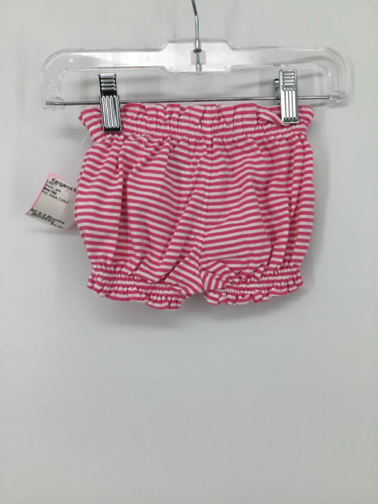 Baby Gap Child Size 0-3 Months Pink Shorts - girls - Image 2