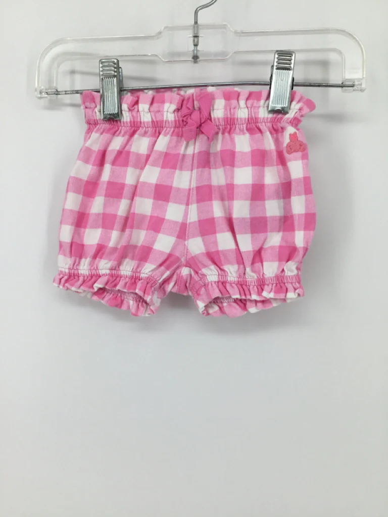 Baby Gap Child Size 0-3 Months Pink Shorts - girls