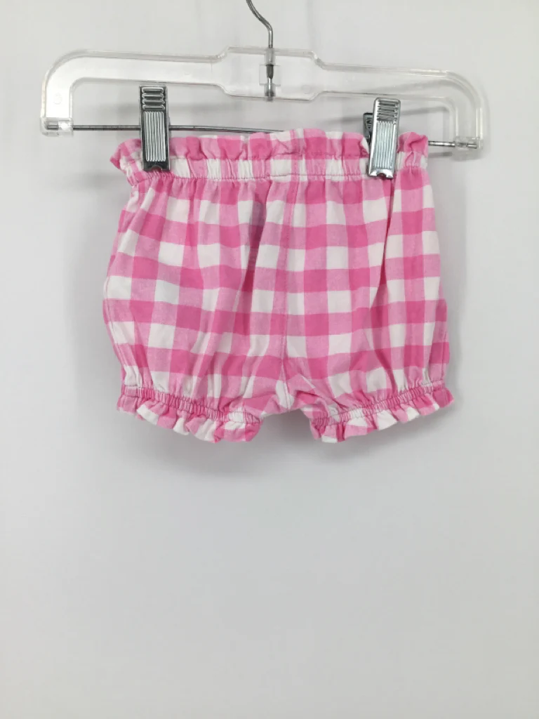 Baby Gap Child Size 0-3 Months Pink Shorts - girls - Image 2