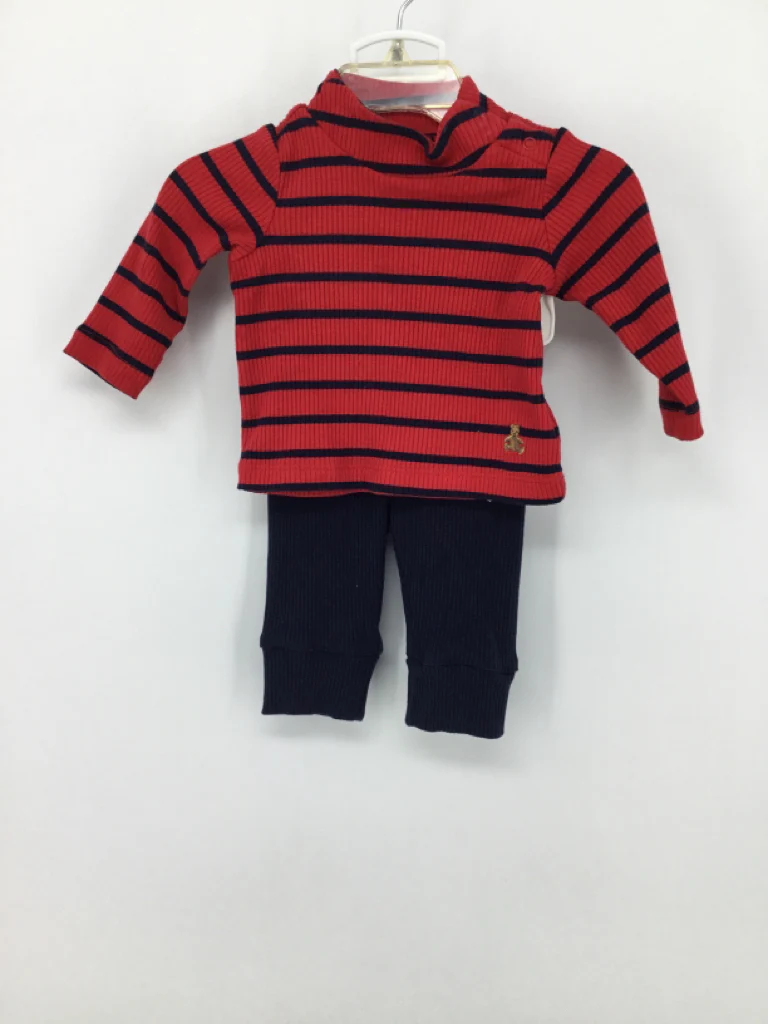 Baby Gap Child Size 0-3 Months Red Outfit - girls