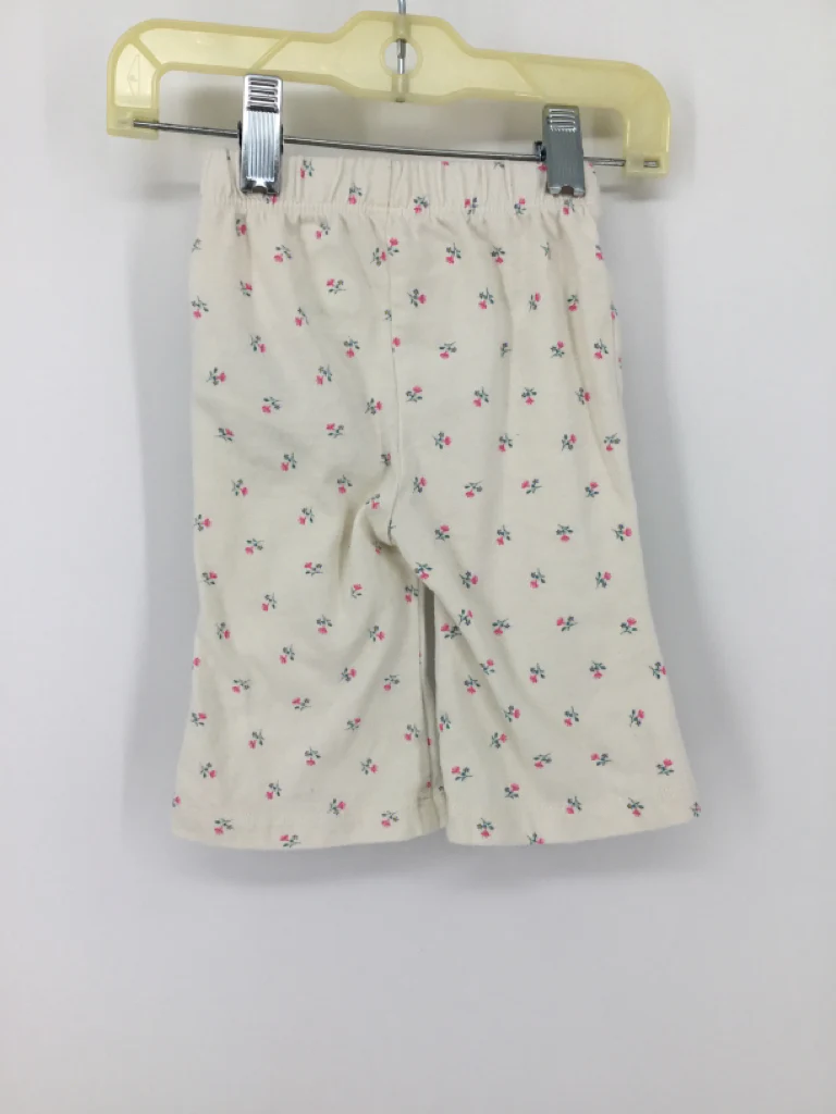 Baby Gap Child Size 0-3 Months White Pants - girls - Image 2