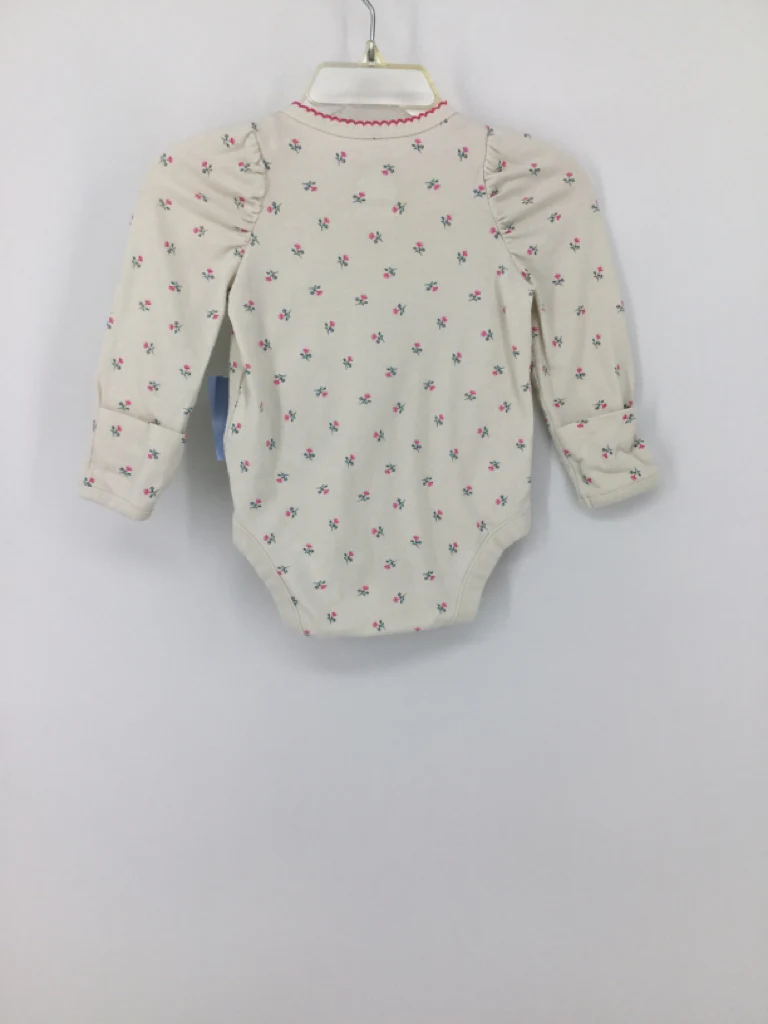 Baby Gap Child Size 0-36 Months White Onesie - Image 2