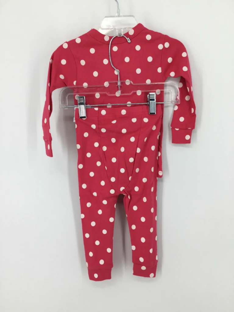 Baby Gap Child Size 12-18 Months Pink Pajamas - girls - Image 3