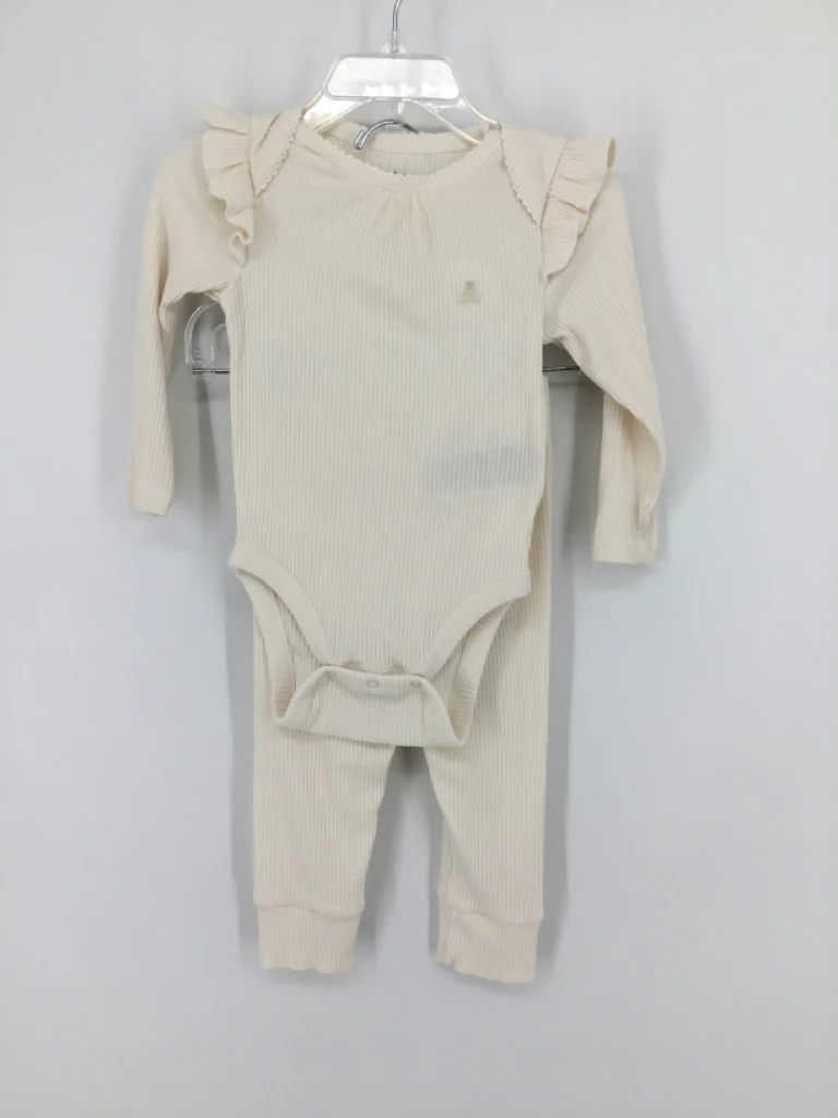 Baby Gap Child Size 12-18 Months White Outfit - girls